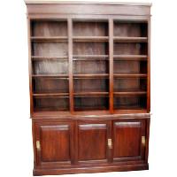Wooden Book Shelves  FNB-10