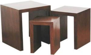 FNCB-7 Wooden Chairs