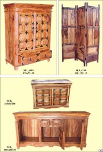 Wooden Furniture  WF - 34