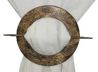 Wooden Curtain Ring (wcr 20012)