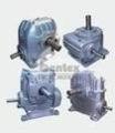 adaptable worm gearbox