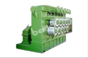 Angle Straightening Machine