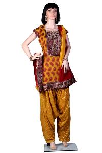 Patiala Salwar Suit