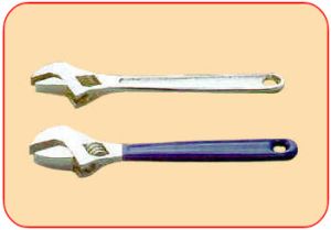 Adjustable Wrench