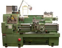 Center Lathe Machine