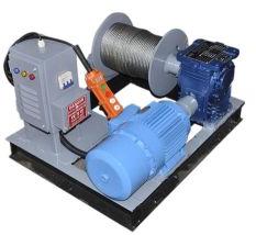 Electric Winch Machine