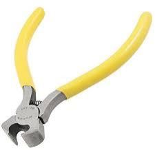 end cutting plier