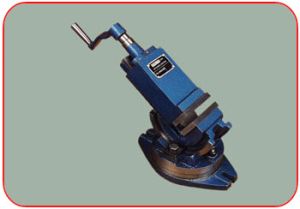 universal tilting ,swivel angle vice