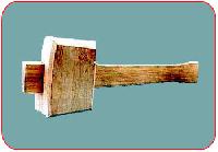 Wooden Mallet