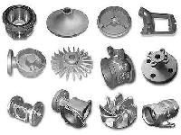 Auto Metal Parts