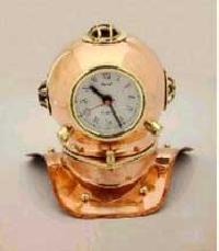 8 Inch Copper Watch Diving Helmet