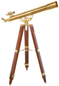 Antique Telescope