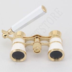 Brass Opera Binoculars