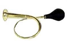 Bugle BJ Round Large-7036