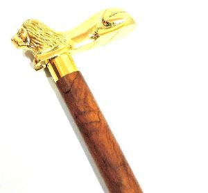 Head Handle Walking Stick