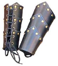 Leather Vambraces