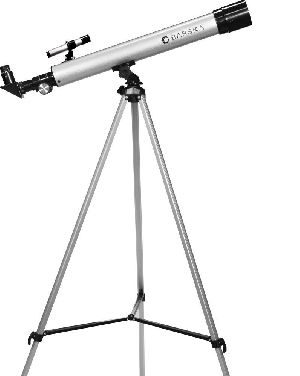 Silver Telescope