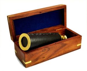 Telescope Wooden Box