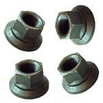 revolving washer nuts