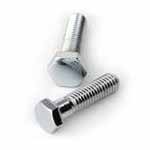 Steel bolts