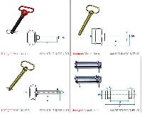 Tractor Linkage Part-Hitch Balls