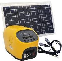 solar portable home systems