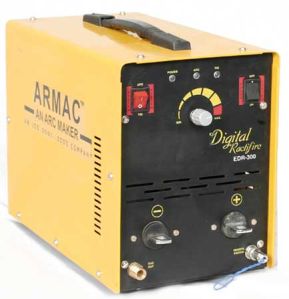 Digital Electronic Rectifier / Inverter Rectifier