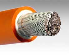 Welding Cable Aluminium Conductor