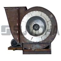 Backward Incined Centrifugal Fan