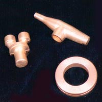 forged brass parts