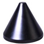 conical