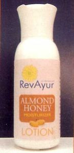 Almond Honey Moisturizer