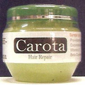 Carota Hair Repair Gel