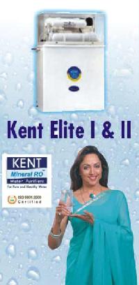 Kent Elite Water Purifying Equipment