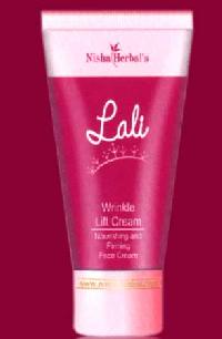 Lali Wrinkle Lift Cream, Herbal Cosmetics