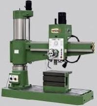 Radial Drill