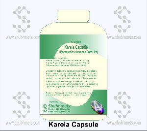 Karela Capsule