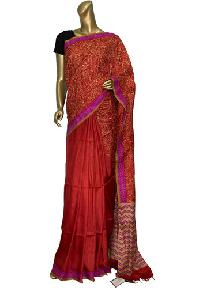 bridal wear silk sarees