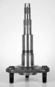 Rear Wheel Axle Set