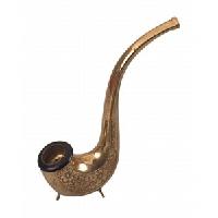 Brass Smoking Pipes