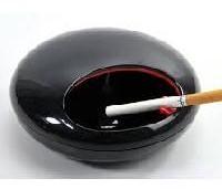 cigarette ashtrays