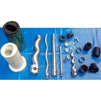 Machine Spare Parts