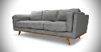timber sofa