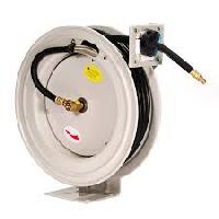 Retractable Rubber Air Hose Reel