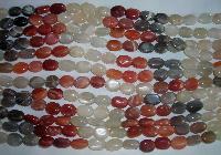 Multi Color Moonstone Beads