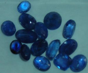 Natural Blue Sapphire