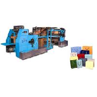 Paper Bag Making Machine