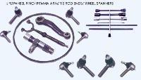 Flywheel Ring, pitman Arm,tie Rod Ends,wheel Spanners