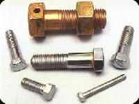 Hex Head Bolt or Screw