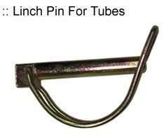 Linch Pin for Tubes